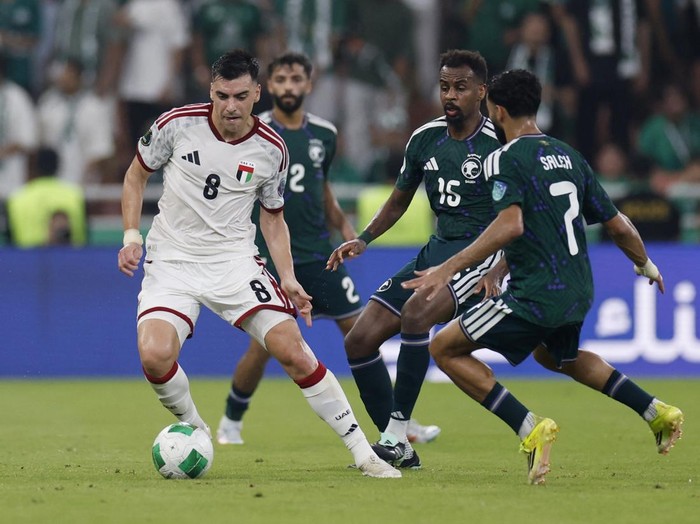 Arab Saudi Akhiri Penantian 22 Tahun, Juara Piala Teluk 2026 Usai Taklukkan UEA
