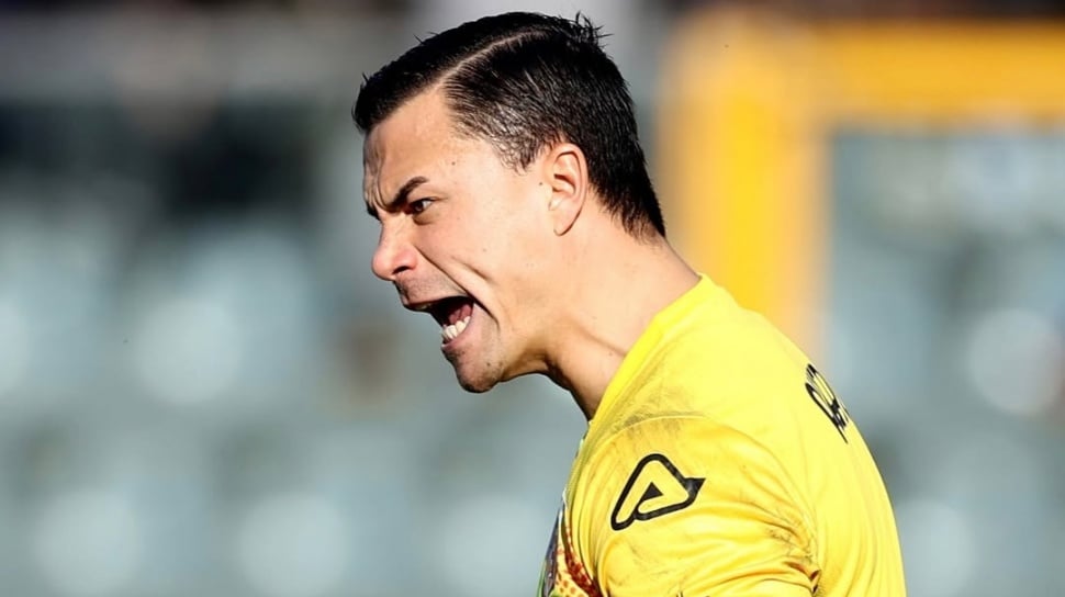 Tinggalkan Como, Emil Audero Ucapkan Selamat Tinggal untuk Liga Champions
