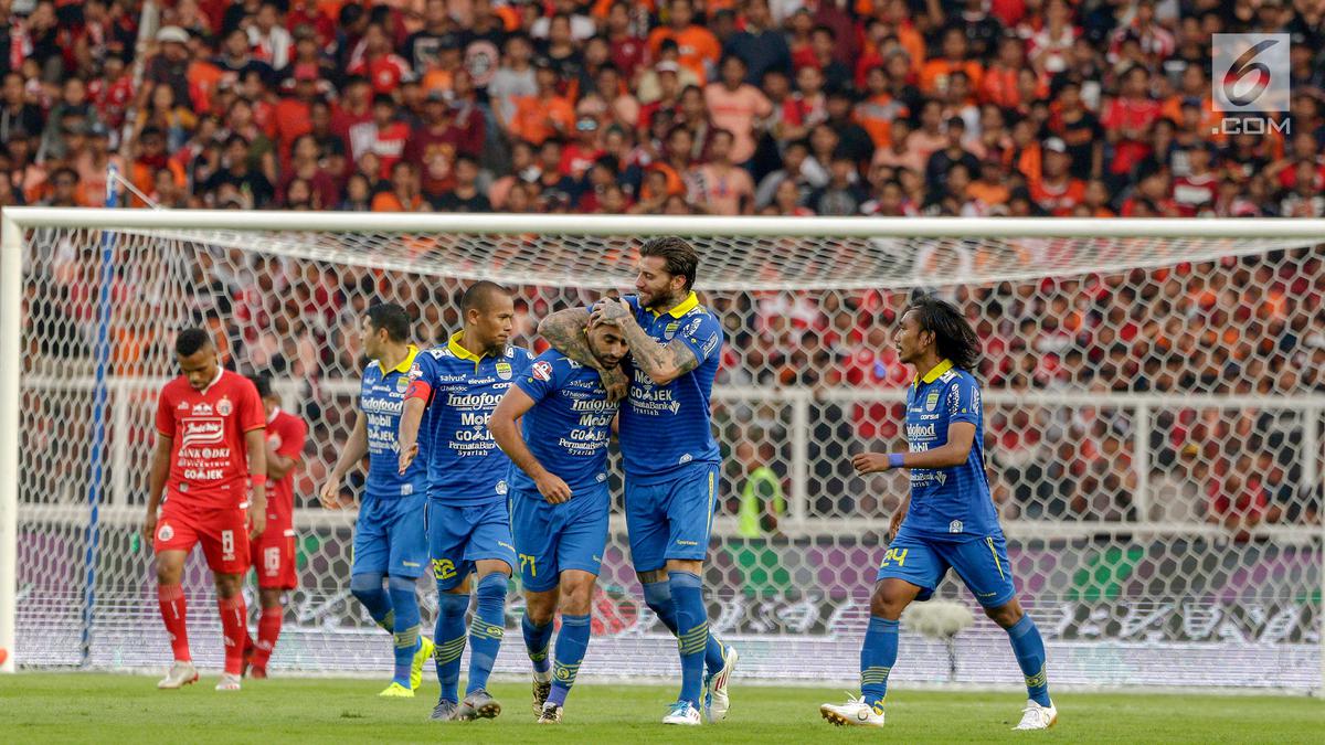 Persija vs Persib di GBK, Polisi Lakukan Pengamaan di Berbagai Tempat Tak Cuma Senayan