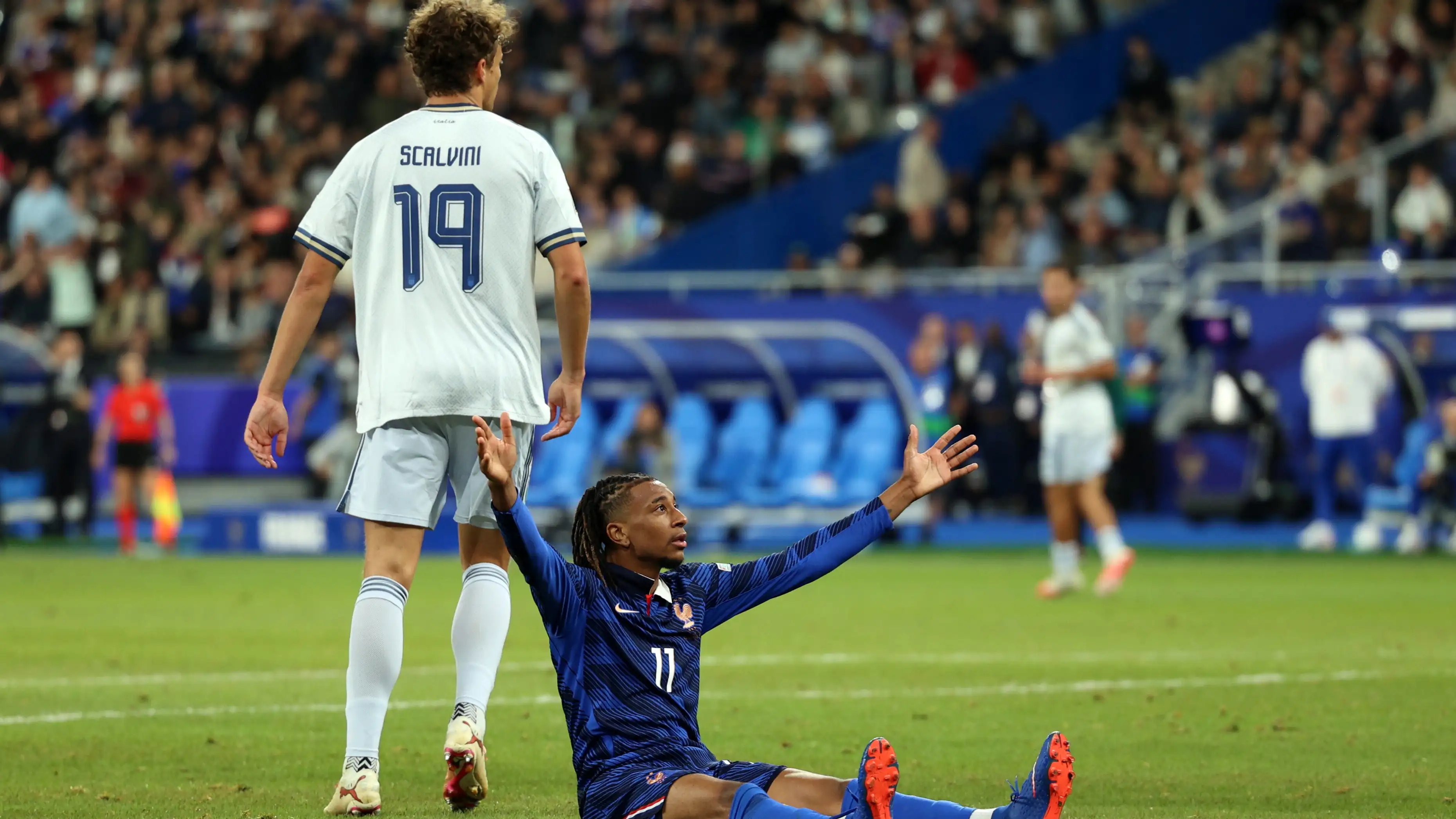 Skenario Terulang: Paradoks Statistik yang Membuktikan Ketidakberdayaan Prancis Menghadapi Italia