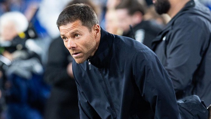 'Luka' Xabi Sudah Pulih Sepenuhnya