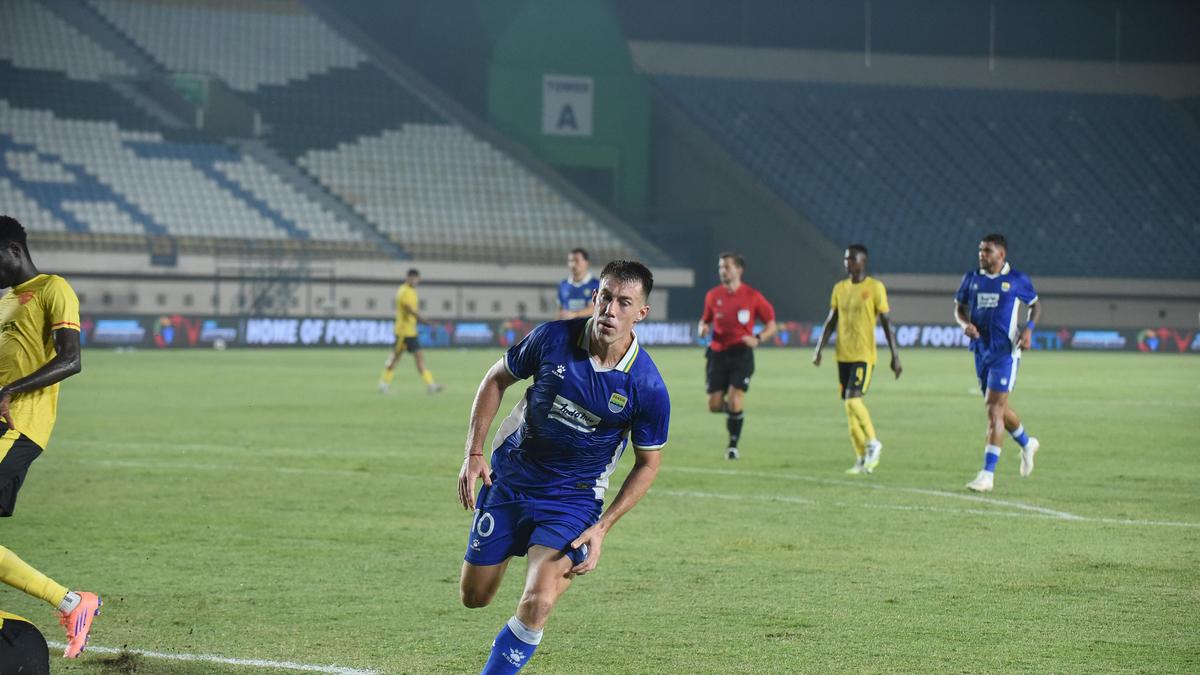 Sesuai Rencana, Persib Bandung Sempurna di Asia