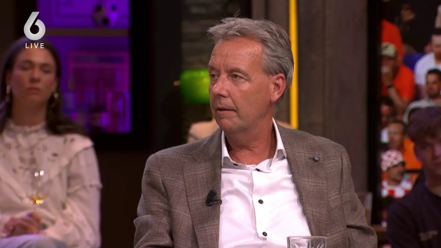 Valentijn Driessen melihat masalah besar di tim nasional Belanda: “Dua pemain itu terlalu yakin dengan tempat mereka”