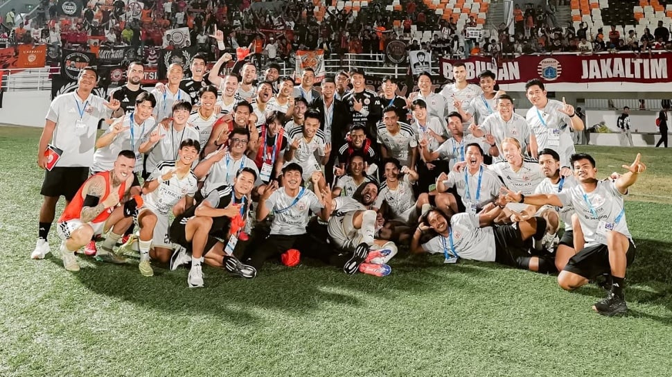 Bukan Cuma Terusir ke Bali, Persija Jakarta Juga Kehilangan Dukungan Jakmania