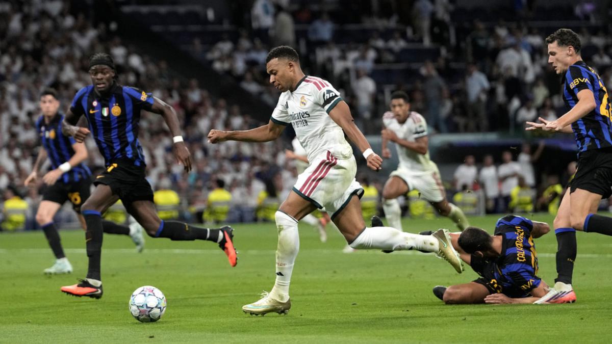 Kylian Mbappe Tembus 5 Besar Top Skor Sepanjang Masa Liga Champions