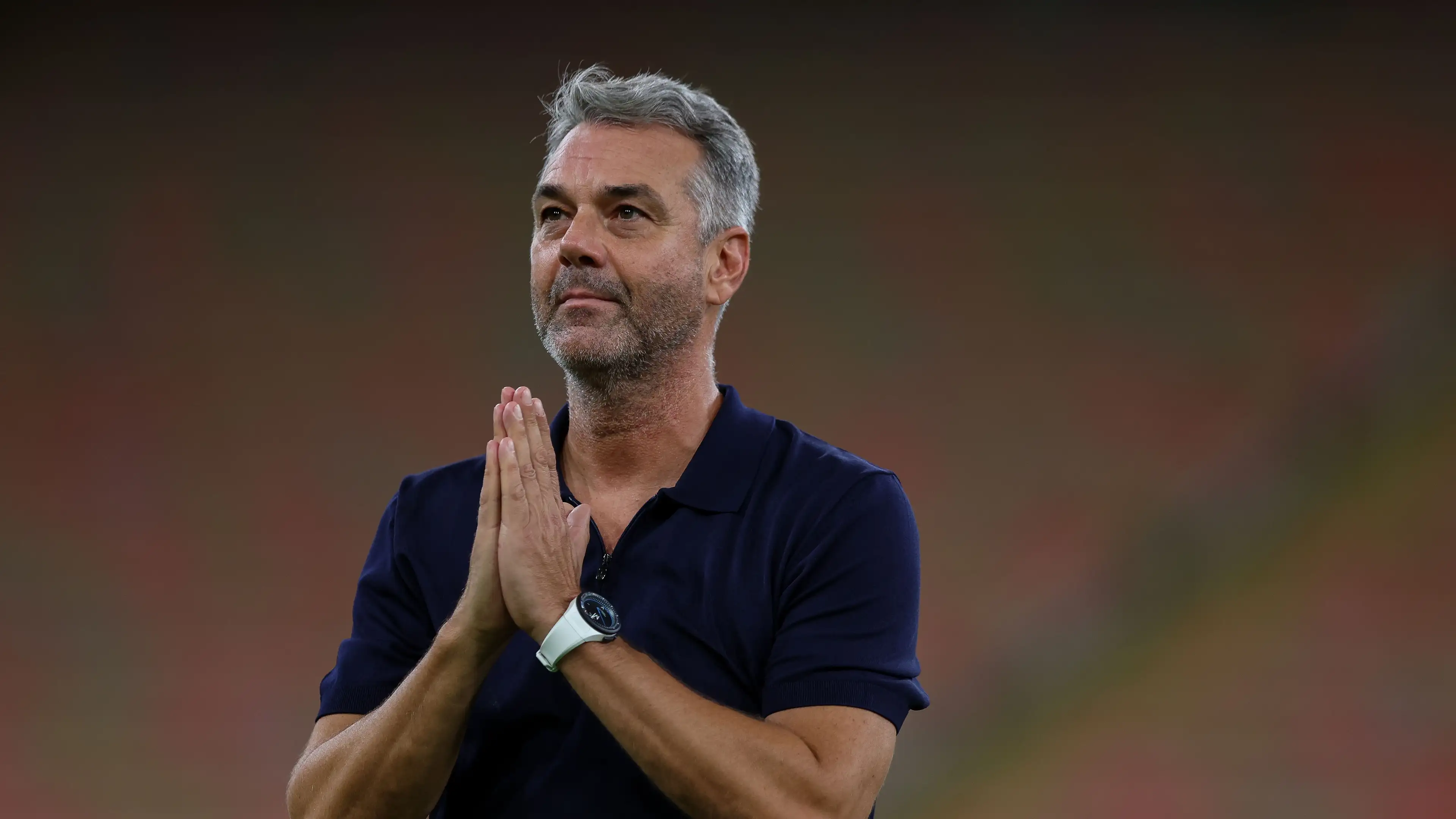 Video: Kenapa Kamu Tertawa? Pelatih Al Ahly Jadi Aktor Utama Cekcok Panas Usai Dikejutkan Sundowns