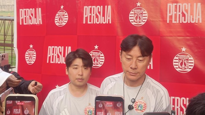 STY Kaget Persija 7 Tahun Jamu Persib di Luar Jakarta