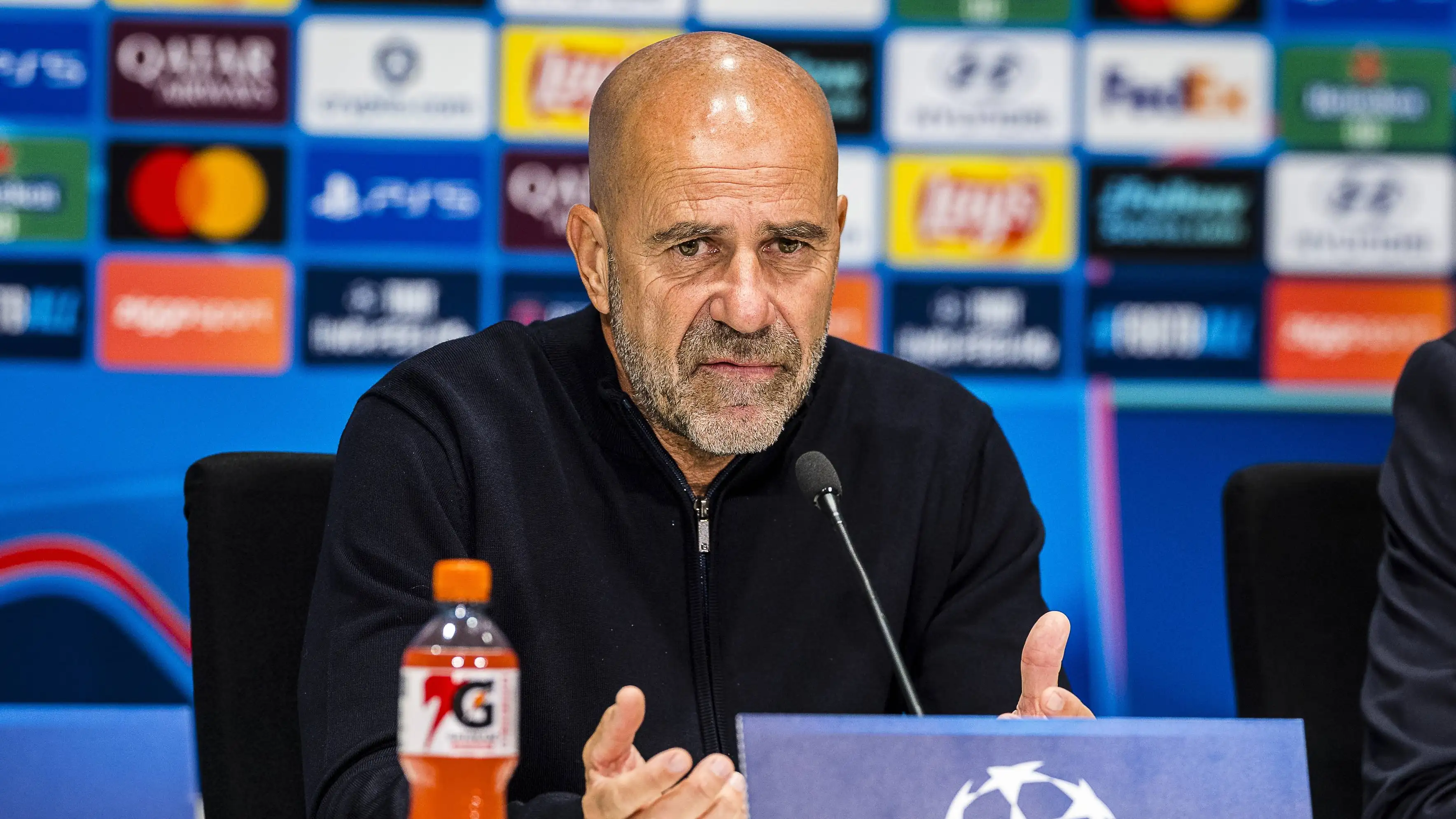 Peter Bosz: "KNVB telah menyia-nyiakan sebuah kesempatan. Sekarang sudah terlambat"