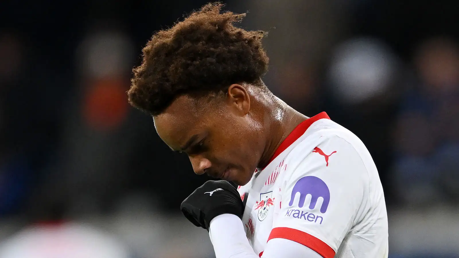 Kemunduran berikutnya bagi pemain paling sial RB Leipzig! Assan Ouedraogo kembali absen