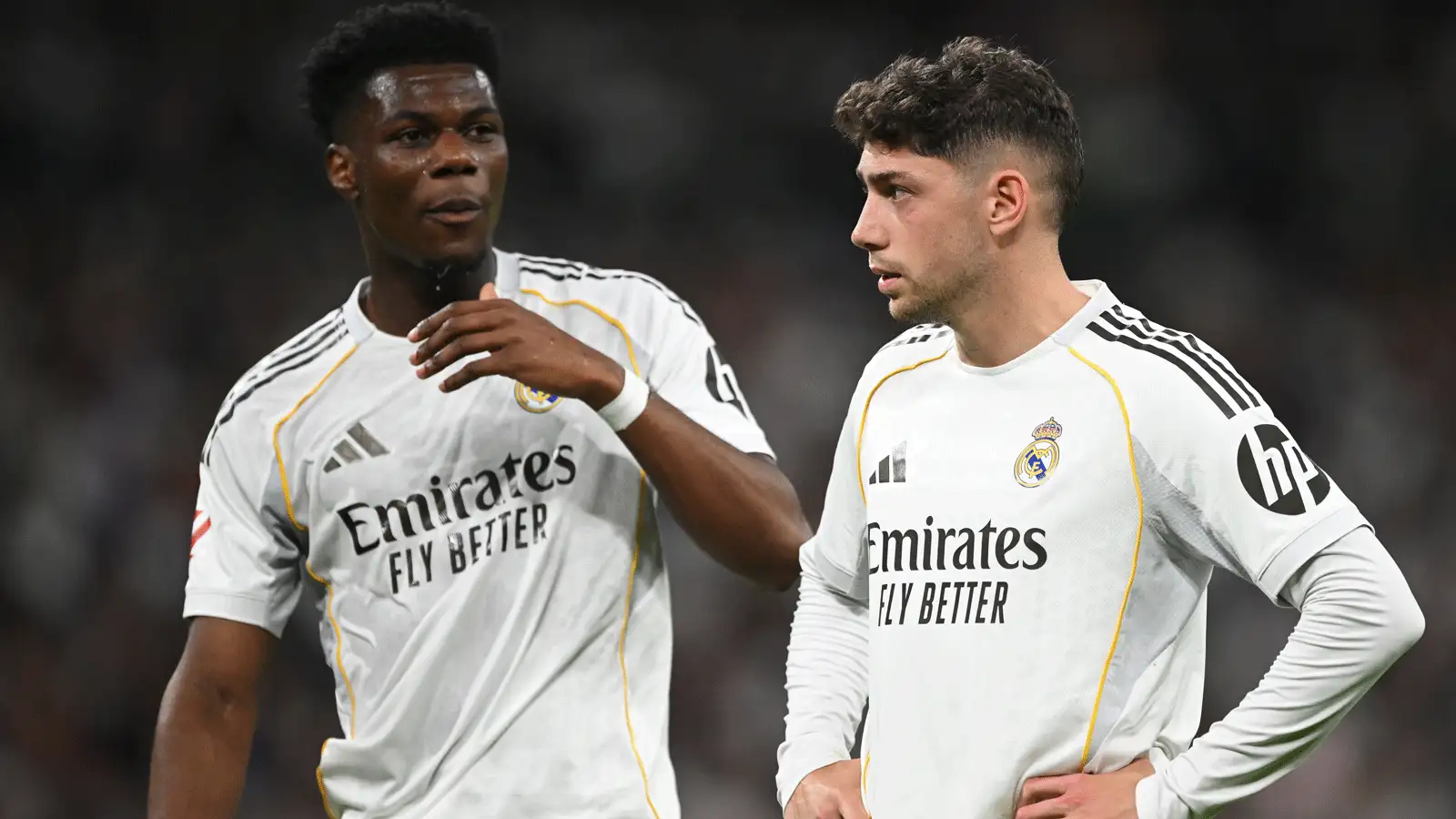 Real Madrid Kembali Diperkuat Bintangnya pada Pembukaan La Liga