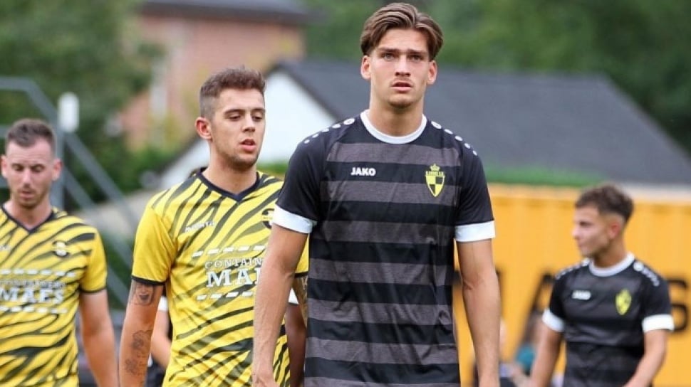 Eks Klub Sandy Walsh di Belgia Resmi Rekrut Pemain Keturunan Surabaya