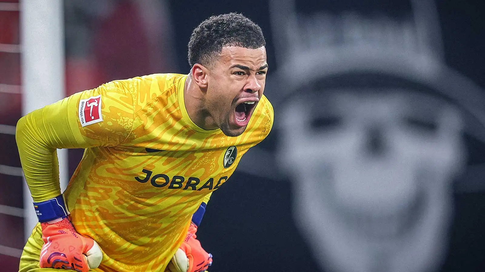 Model transfer khusus dimungkinkan: Noah Atubolu membuka jalan untuk kepindahan ke Eintracht Frankfurt