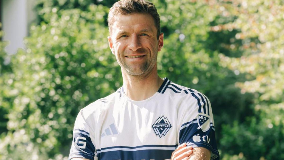 Setelah Gabung Vancouver Whitecaps, Thomas Muller Menilai MLS Kian Bergengsi Usai Piala Dunia 2026