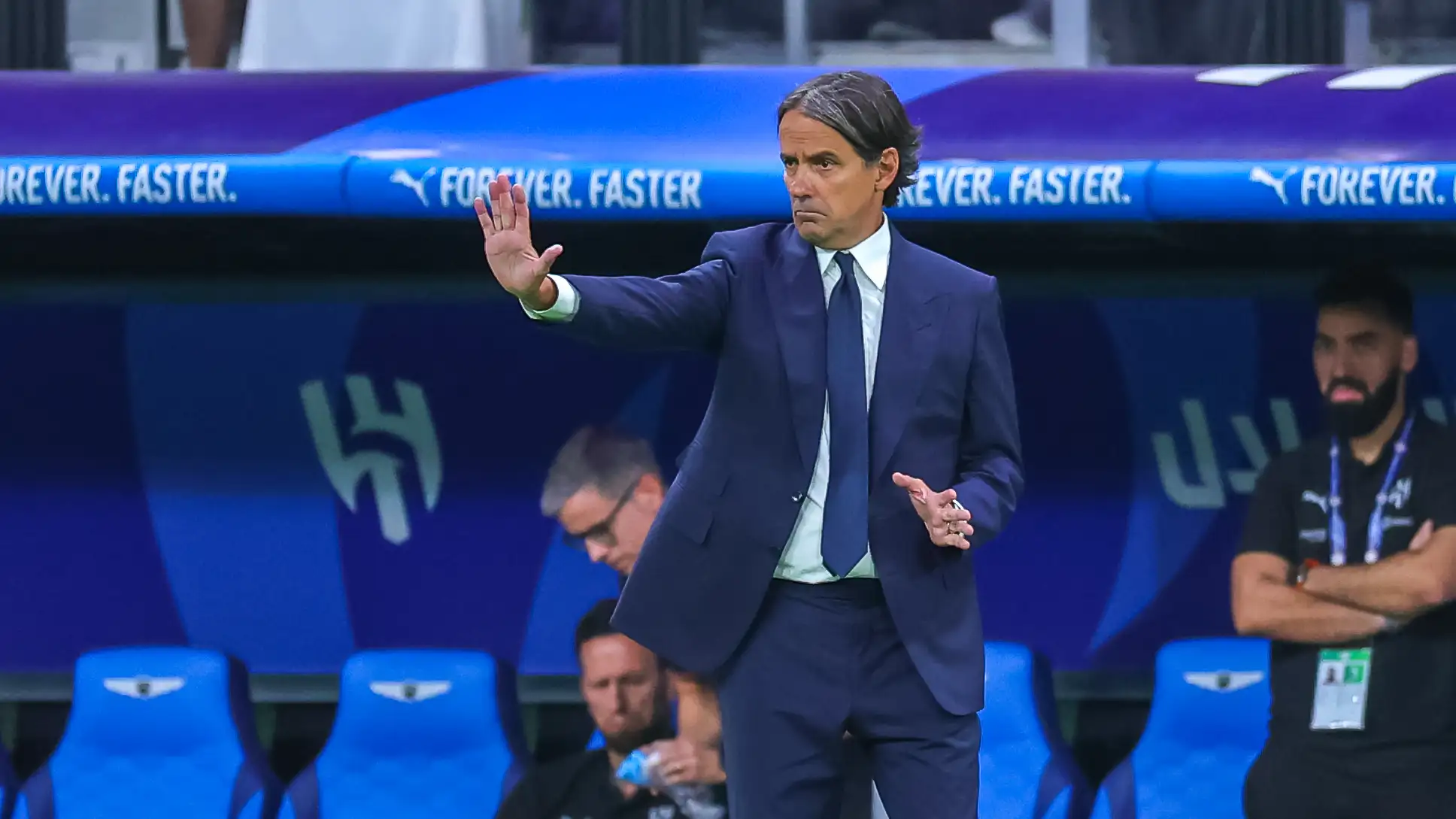 Inzaghi: Saya tak akan bisa tidur karena kekalahan Al Hilal