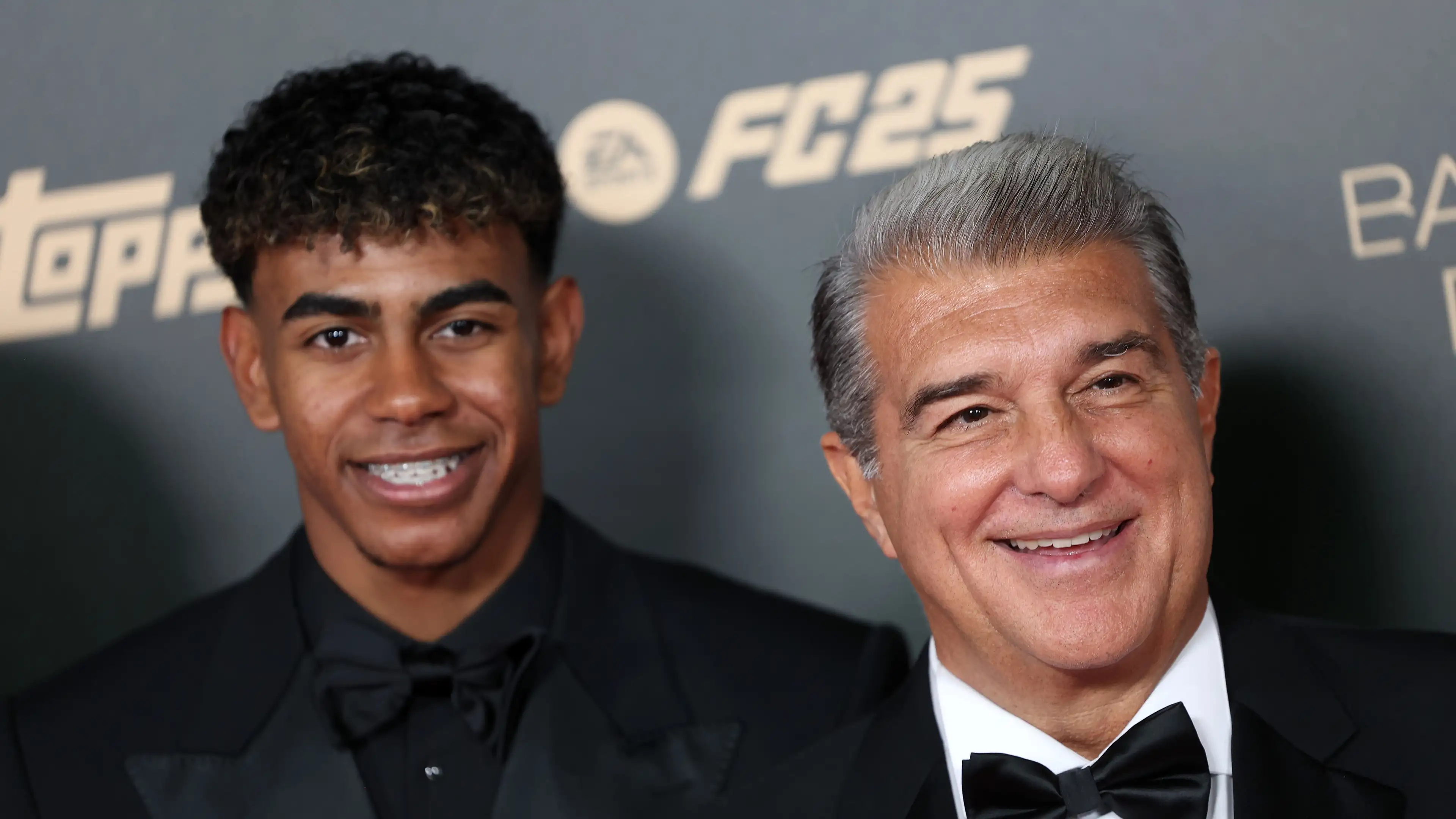 Laporta: Yamal Tak Salah Meniru Mbappe, Sikap Rodri Sangat Berarti