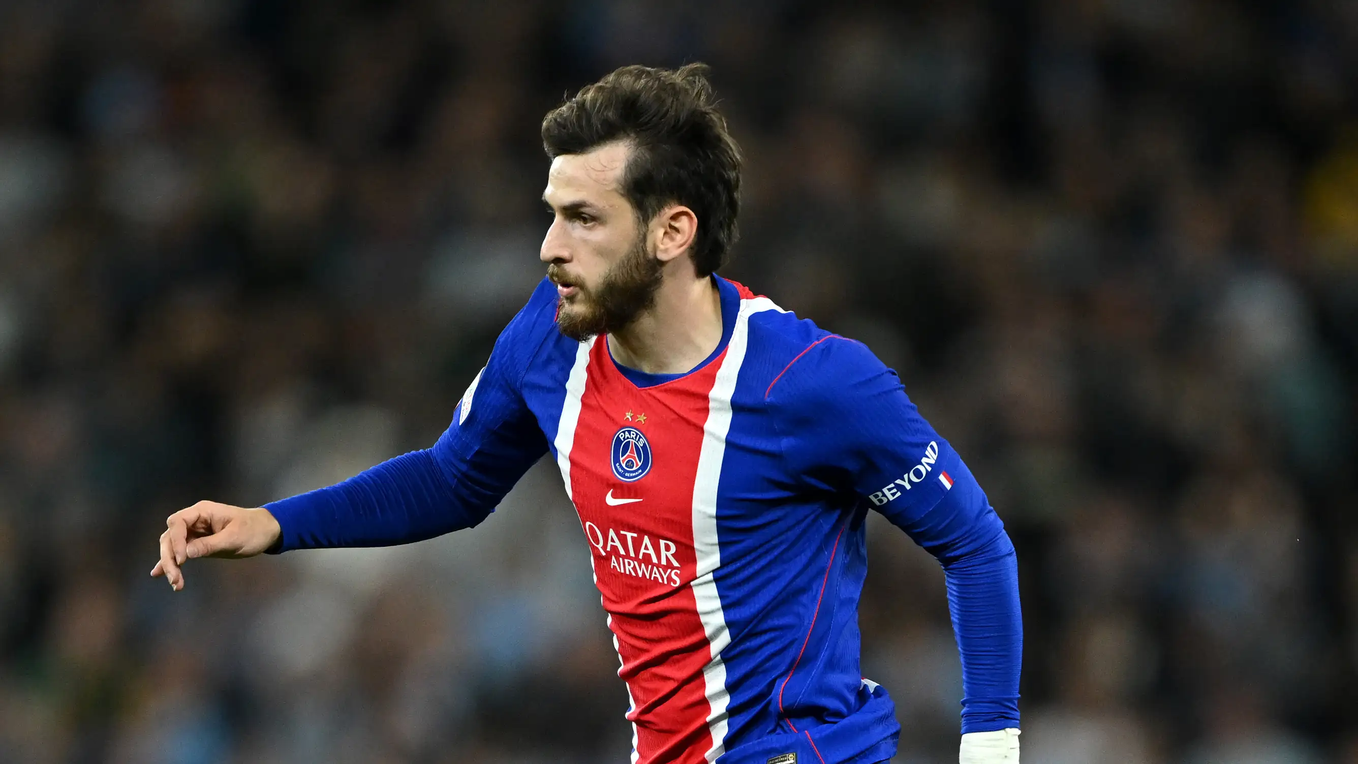 Paris Pantau Bintang Spanyol untuk Gantikan Kvaratskhelia, Transfer Pemain Arab Masuk Meja Perundingan