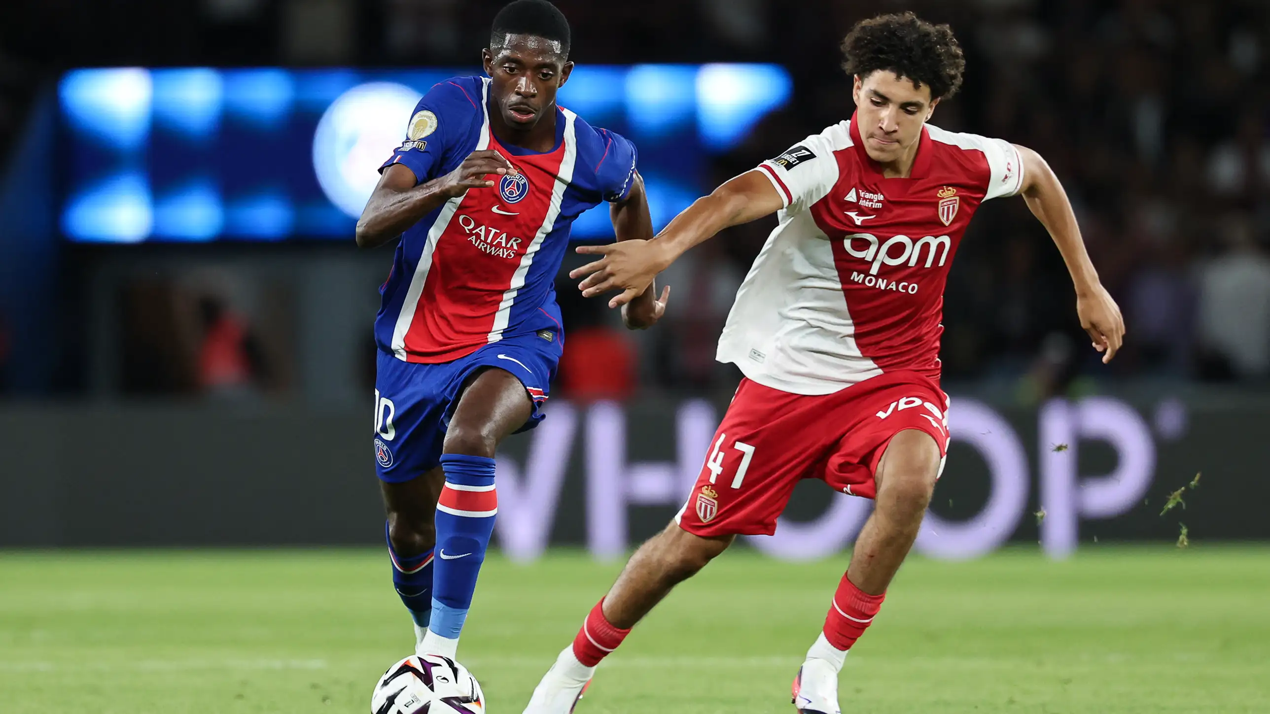 Monaco resmi mengontrak dua pemain Maroko