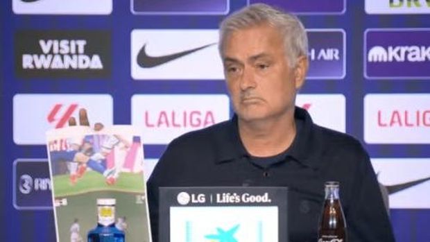 Bos LaLiga Kritik Keluhan Real Madrid soal Wasit