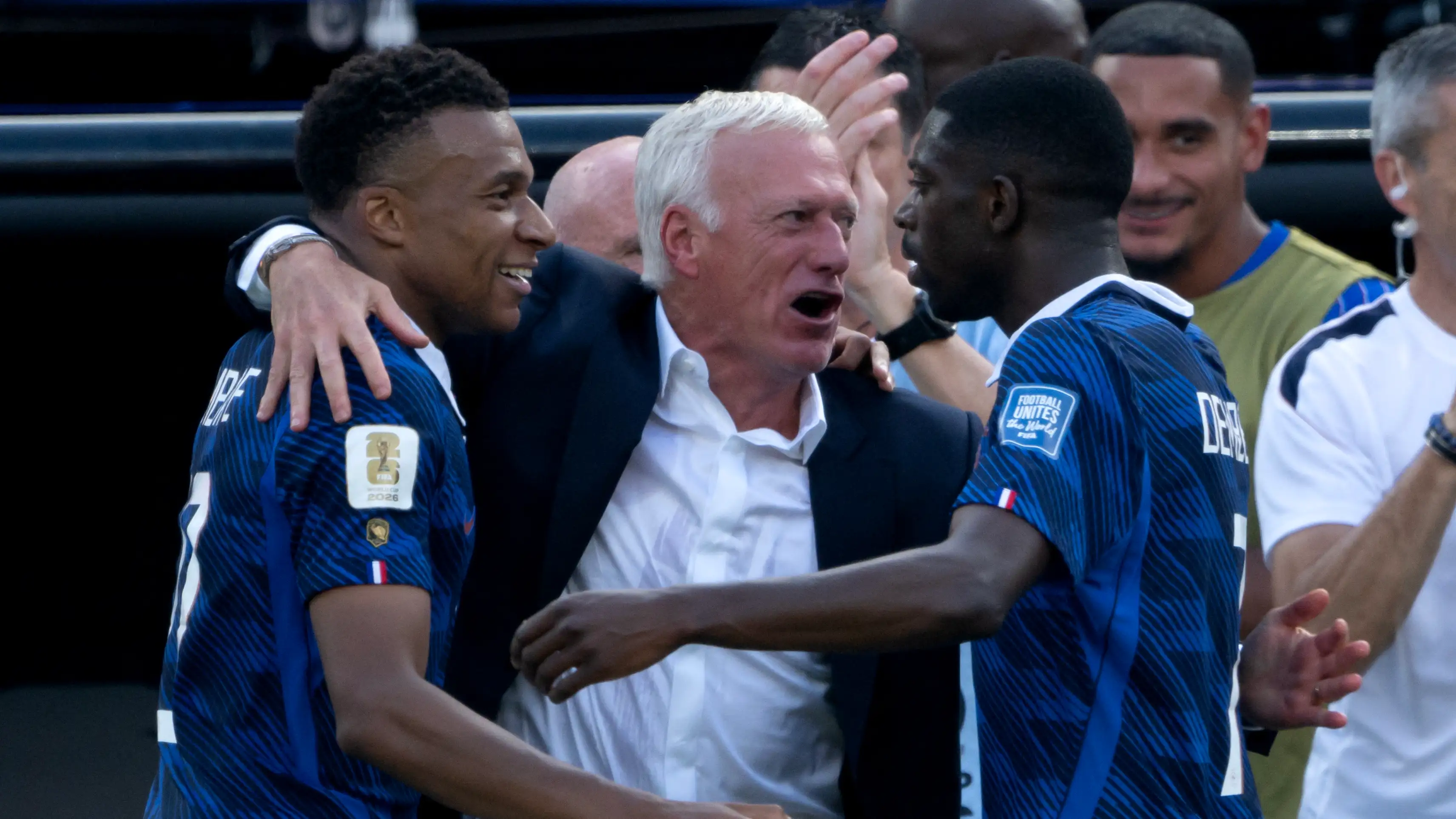 Kata-kata Dembele mengejutkan Mbappe: Bagaimana reaksi Kylian?