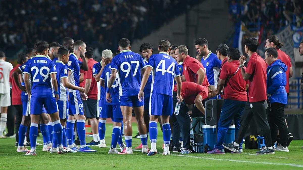 Persib Bandung Tantang Sabah FC dan Bali United di Dewata Challenge Series 2026
