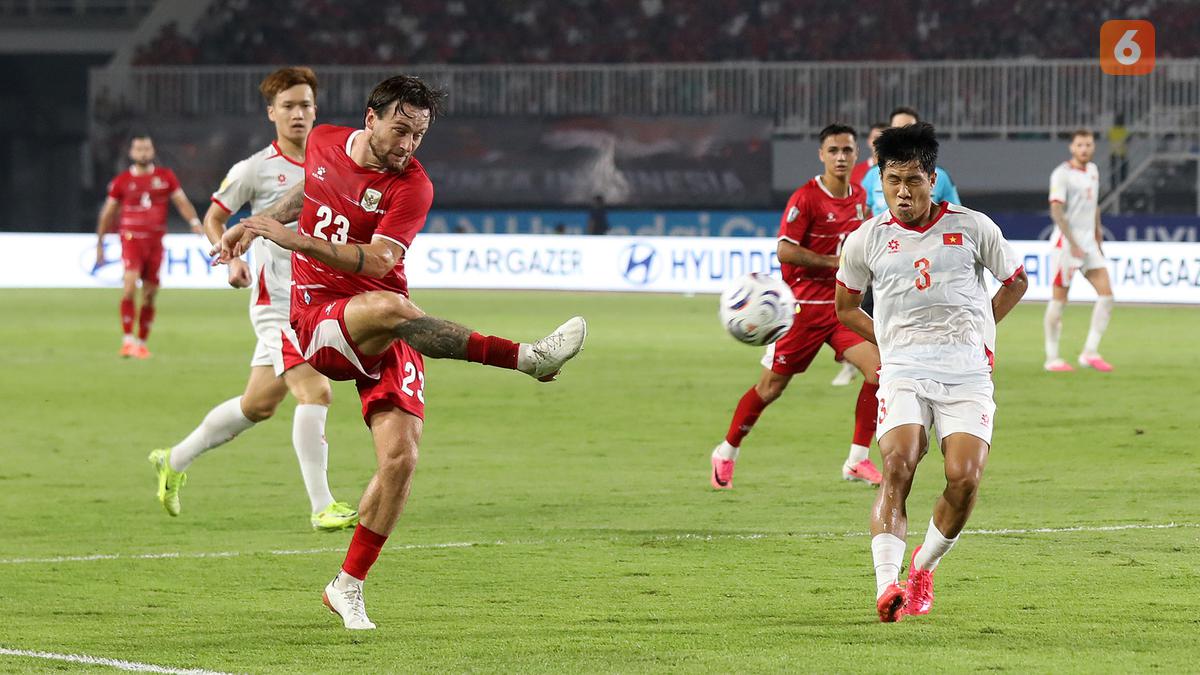 Duet Thom Haye dan Marc Klok di Lini Tengah Timnas Indonesia Layak Dirombak