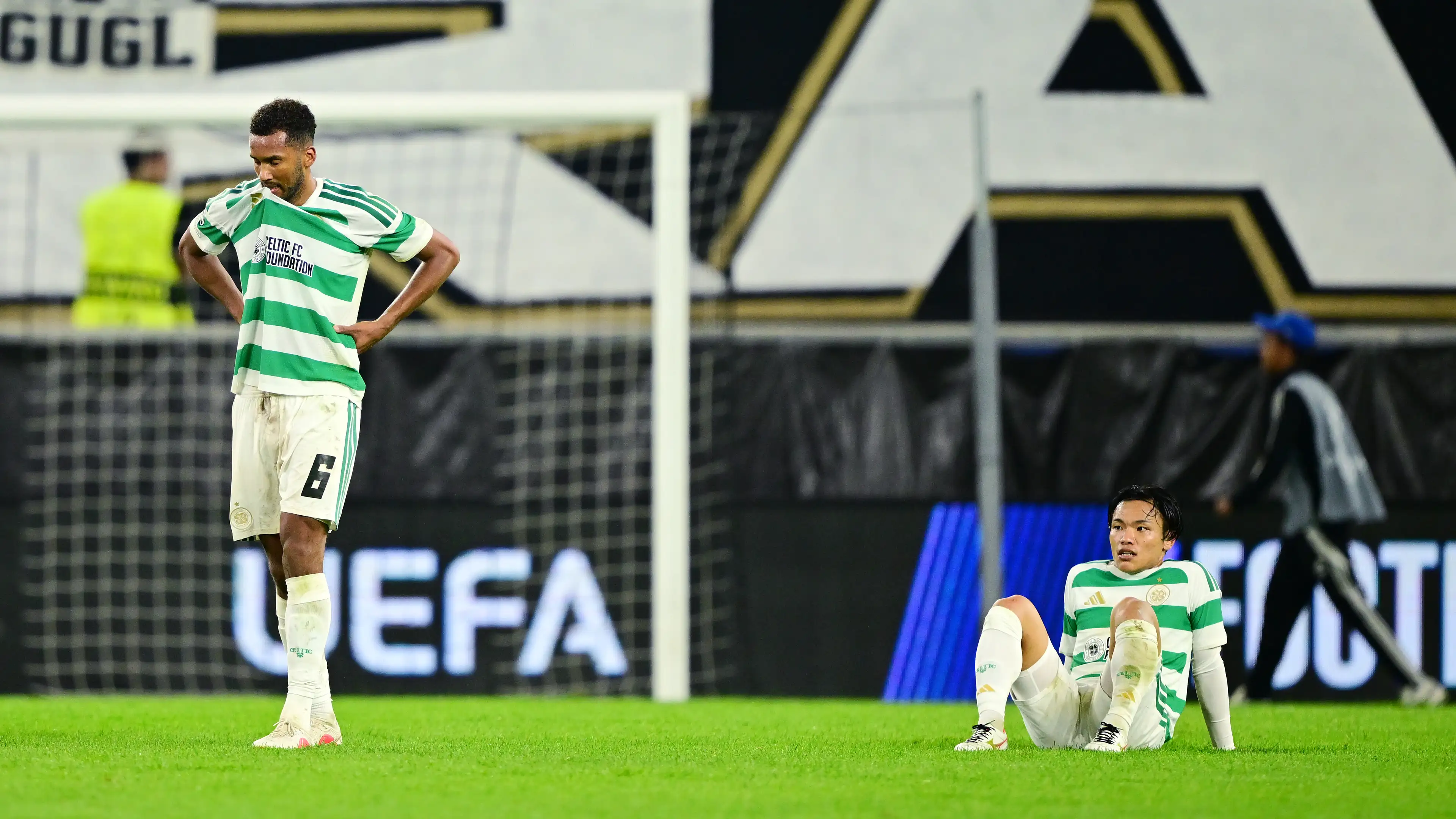 Video: Di bawah pantauan Haitham Hassan, comeback fantastis singkirkan Celtic dari Liga Champions