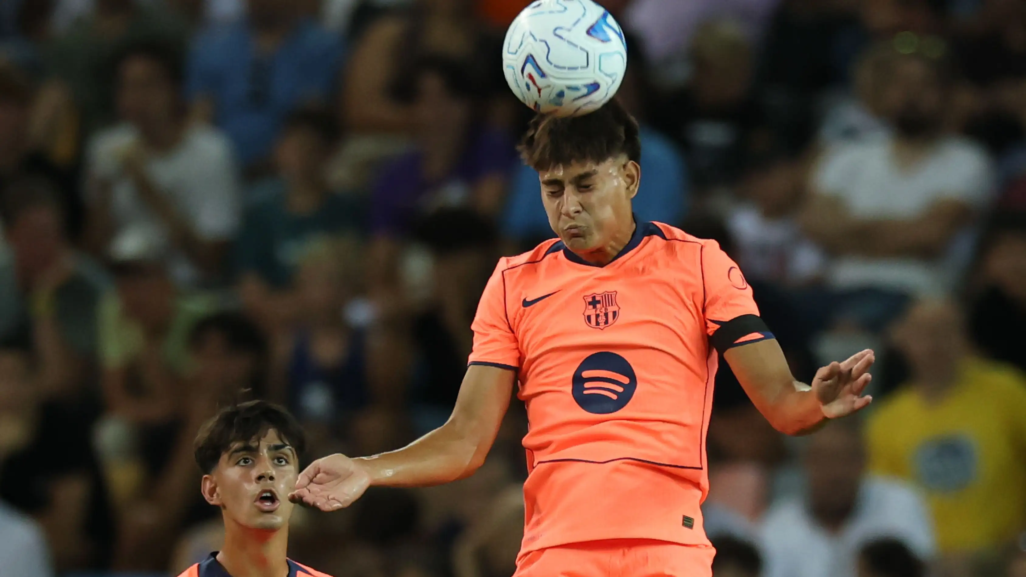 Dari Girona ke Tim Utama: Bagaimana Satu Sesi Latihan Mengubah Nasib Pemain Barcelona?