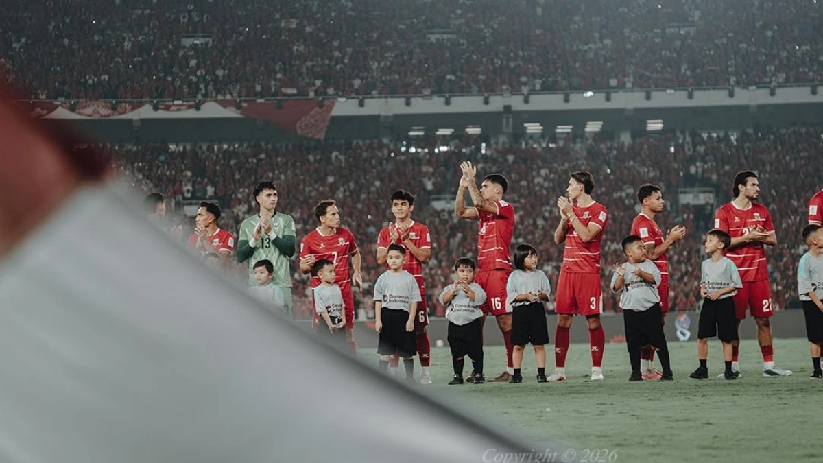 Piala Asia 2027 Terancam Ditunda hingga 2028, Apa Dampaknya Buat Timnas Indonesia?