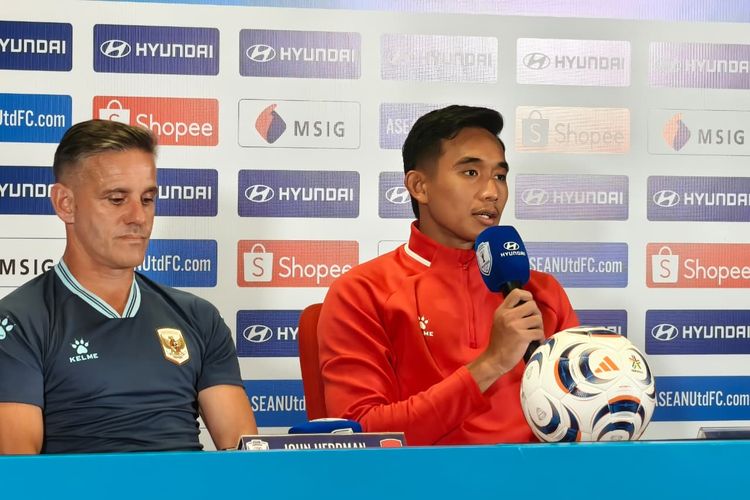 Rizky Ridho: Terima Kasih Masukannya, Saya Tahu Saya Salah...