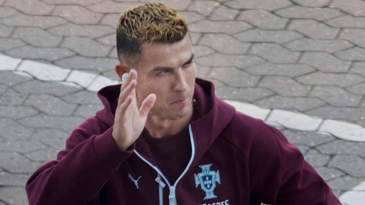 Jorge Jesus Buka Pintu untuk Cristiano Ronaldo Kembali ke Timnas Portugal