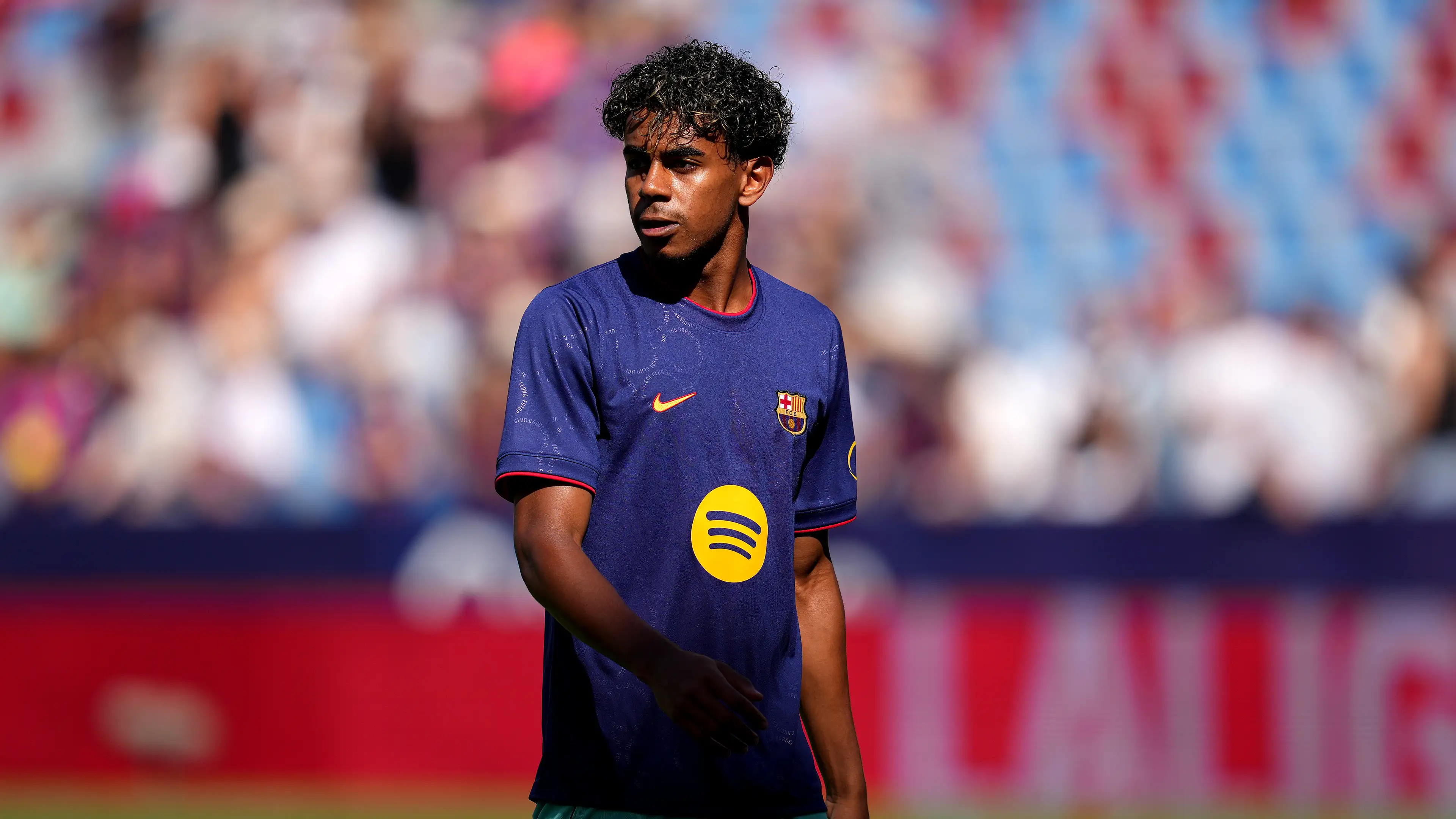 Harga sebuah popularitas: Yamal ungkap mimpi mustahilnya di Barcelona