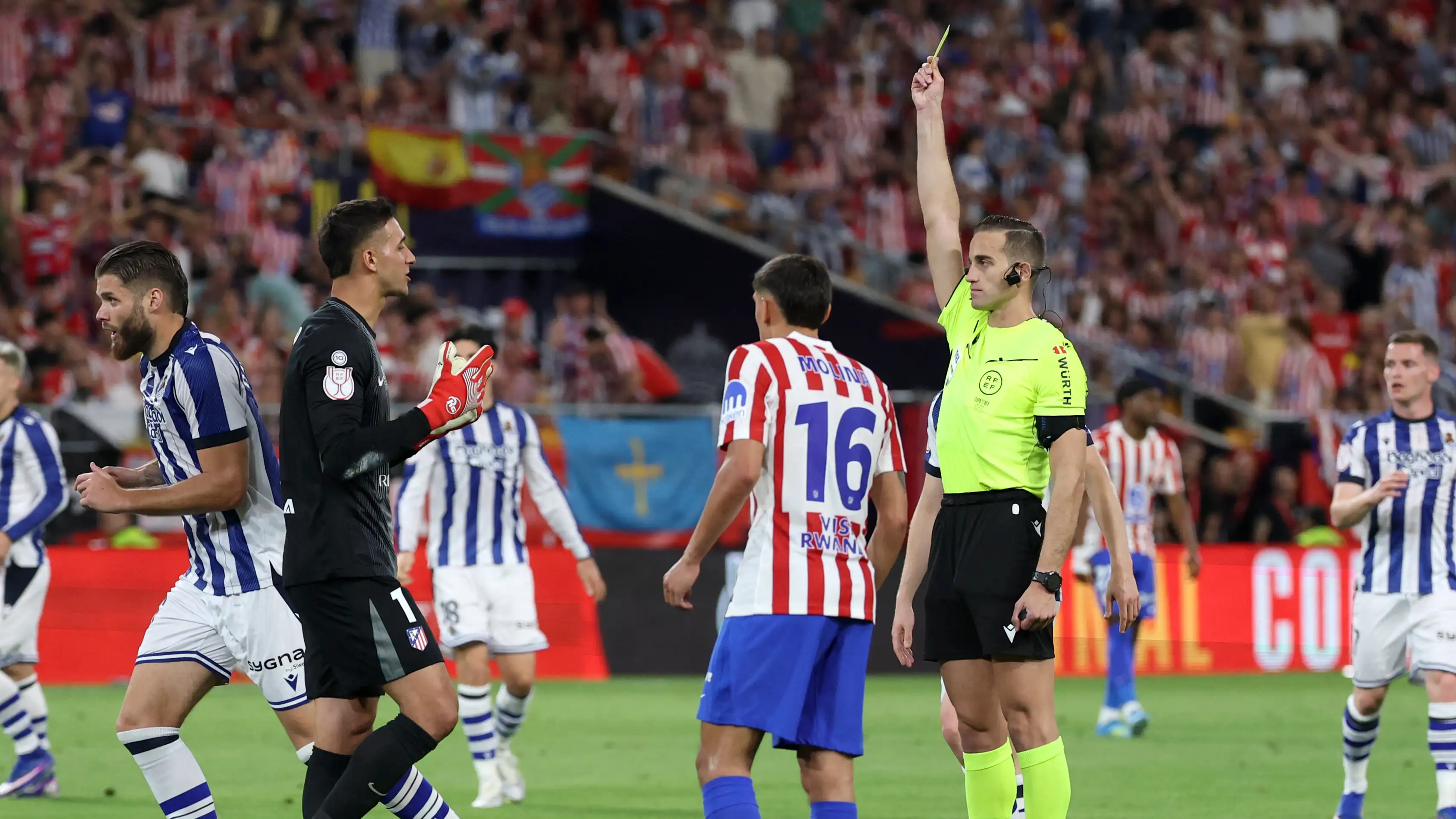 Kabar buruk bagi Real Madrid: Terungkapnya wasit yang paling berpeluang memimpin El Clasico