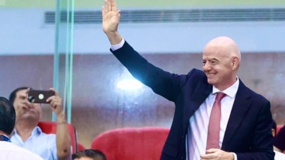 Dijadwalkan Nonton Timnas Indonesia vs Thailand, Gianni Infantino Bawa Cerita Tak Mengenakkan