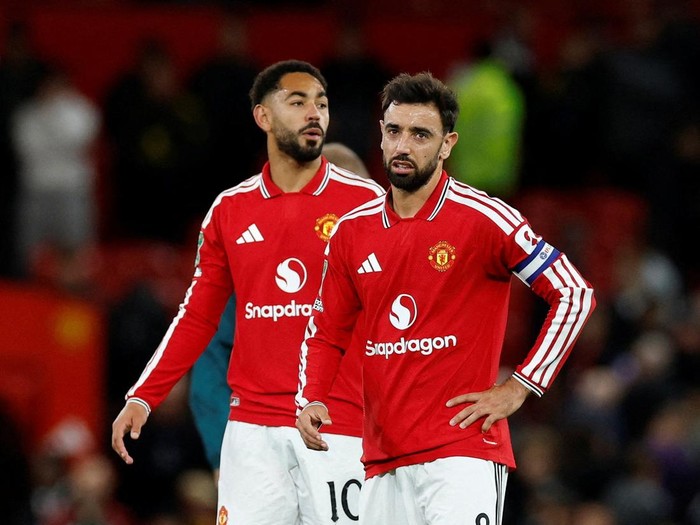 Andai Carrick Dipecat, Ini 3 Calon Manajer Baru MU