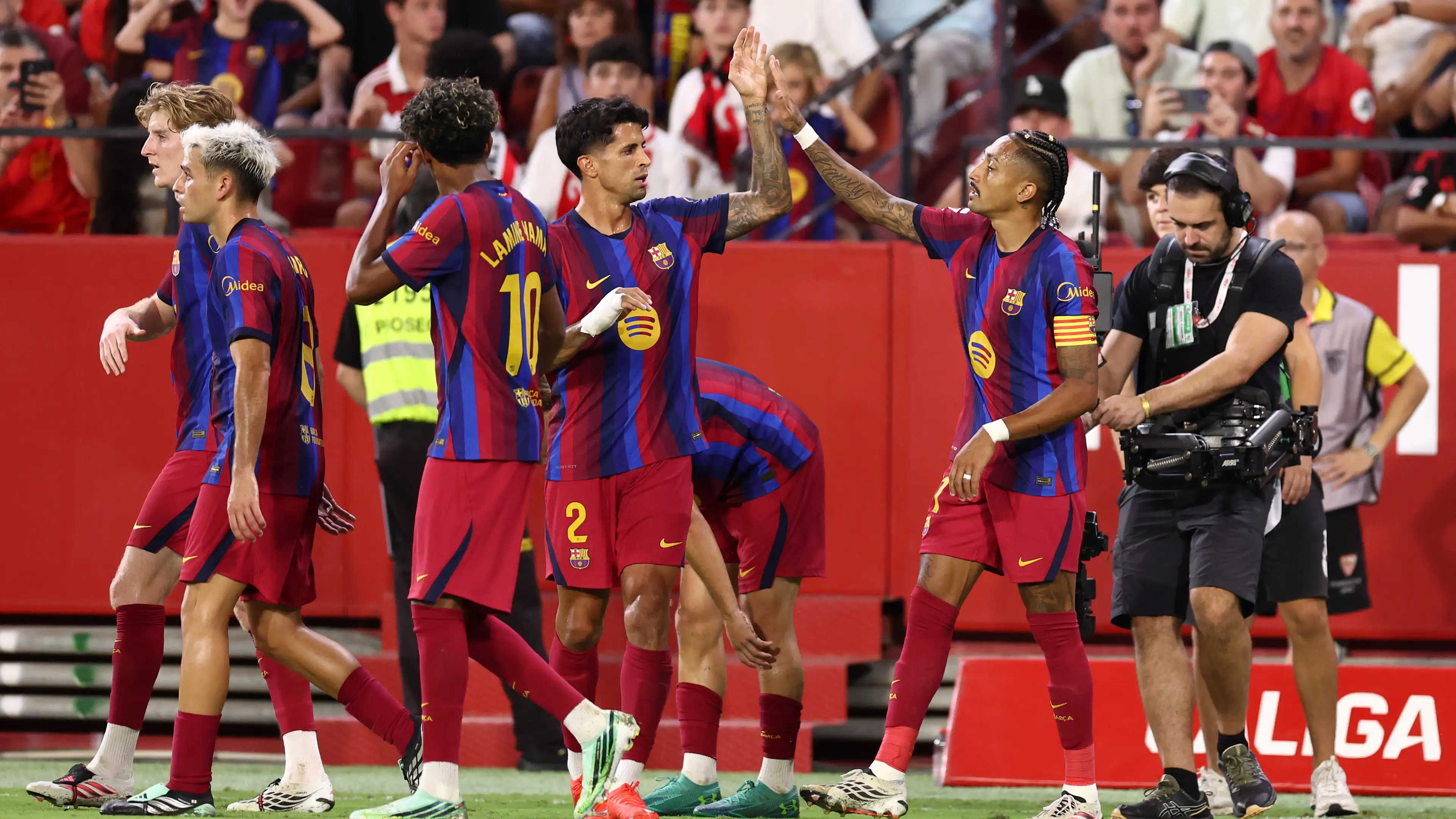 17 pemain di bawah sorotan: mimpi buruk jeda internasional menebar teror di Barcelona