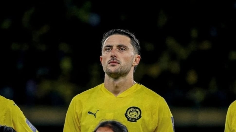 Lepas WN Malayia? Facundo Garces Dicatat sebagai Pemain Argentina oleh Deportivo Alaves