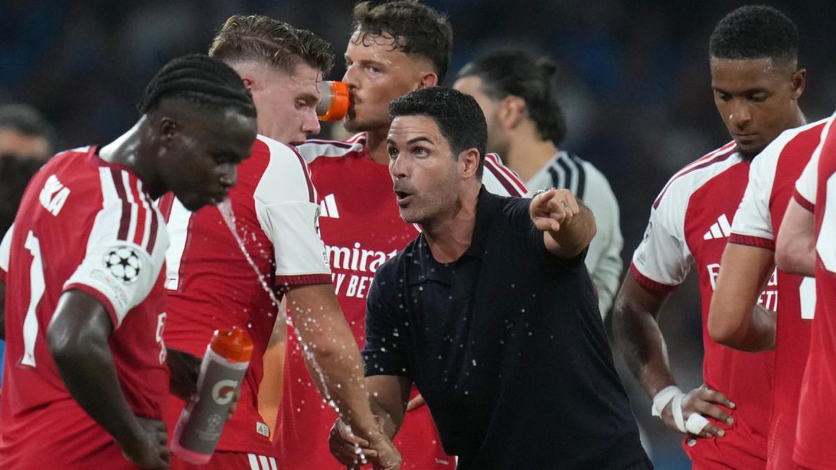 Waduh! Arsenal Tanpa 3 Pemain Ini Lawan Liverpool?