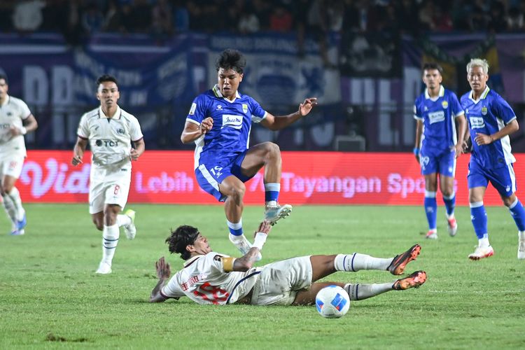 Kualifikasi Piala Asia U20, Duo Pemain Muda Persib Dipanggil Nova Arianto