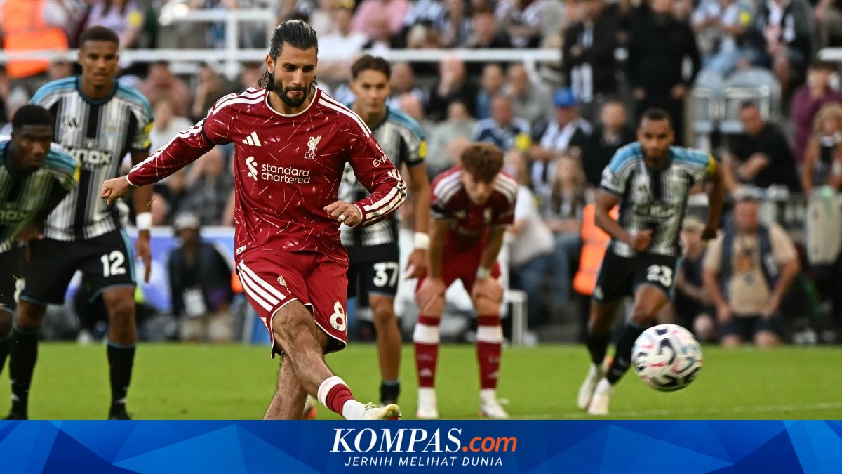 Hasil Liga Inggris: Comeback Man City dan Liverpool, Aston Villa Remuk