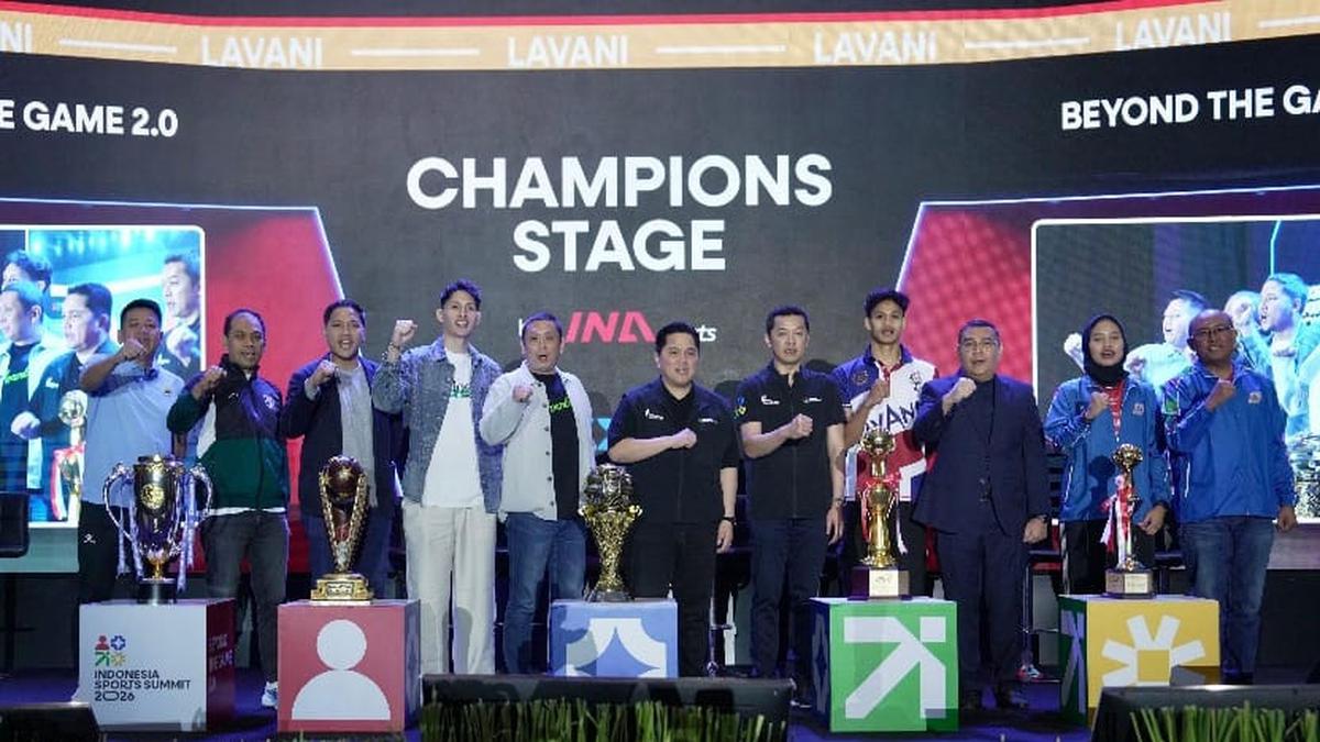 Rayakan Satu Abad, Persebaya Bidik Gelar Juara BRI Super League 2026/2027