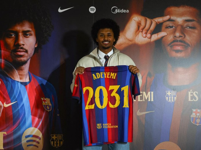 Karim Adeyemi Kemarin Terlupakan Kini Menawan