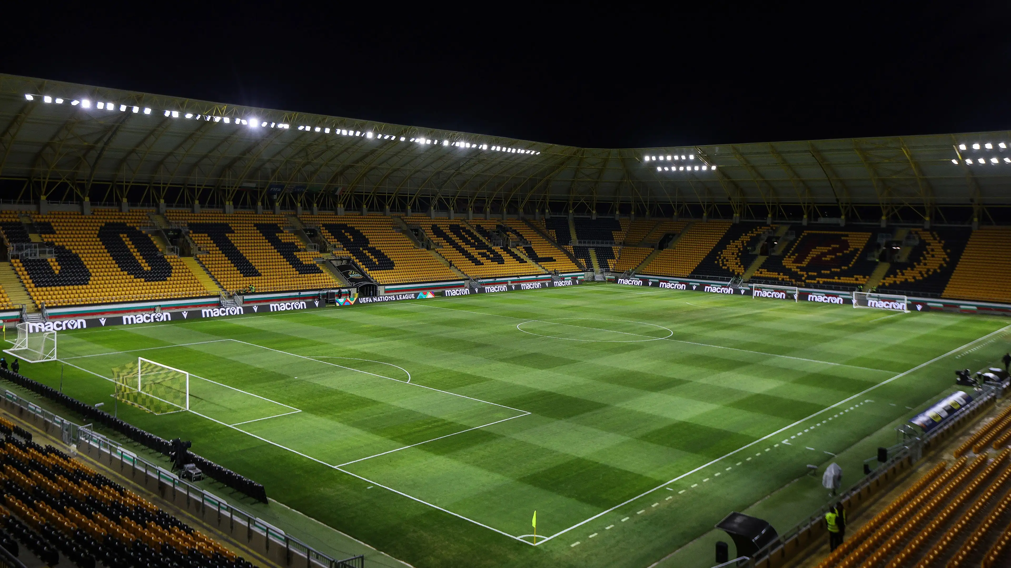 Pemilik klub sepak bola Bulgaria dibunuh; tersangkanya adalah mantan karyawan
