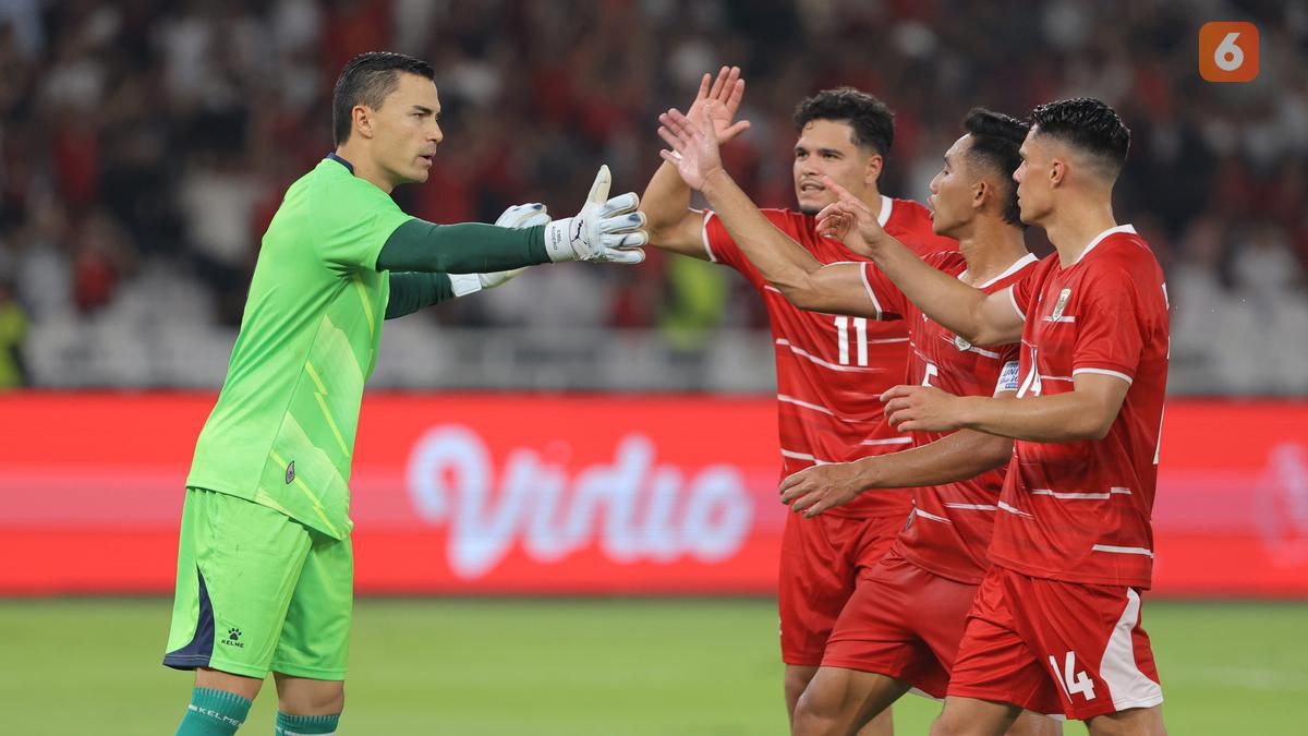 John Herdman Ungkap Alasan Absennya Emil Audero di FIFA ASEAN Cup 2026