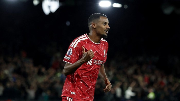 Awal Musim Asyik Alexander Isak