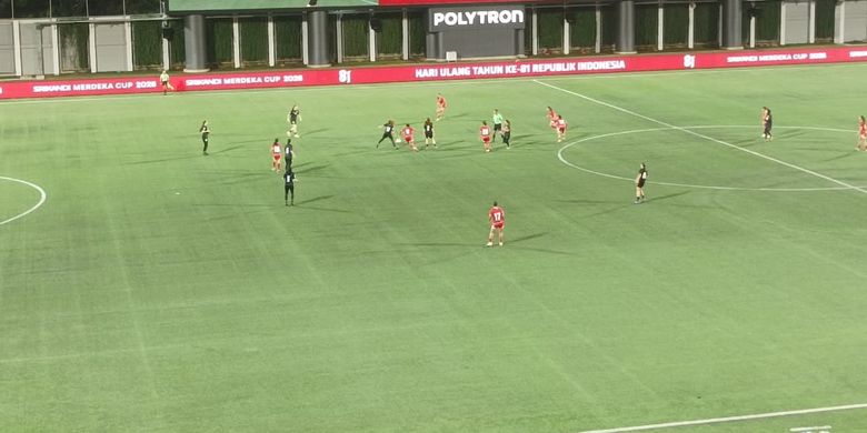 Hasil Indonesia Vs Yordania 3-0: Garuda Pertiwi ke Final Srikandi Merdeka Cup 2026