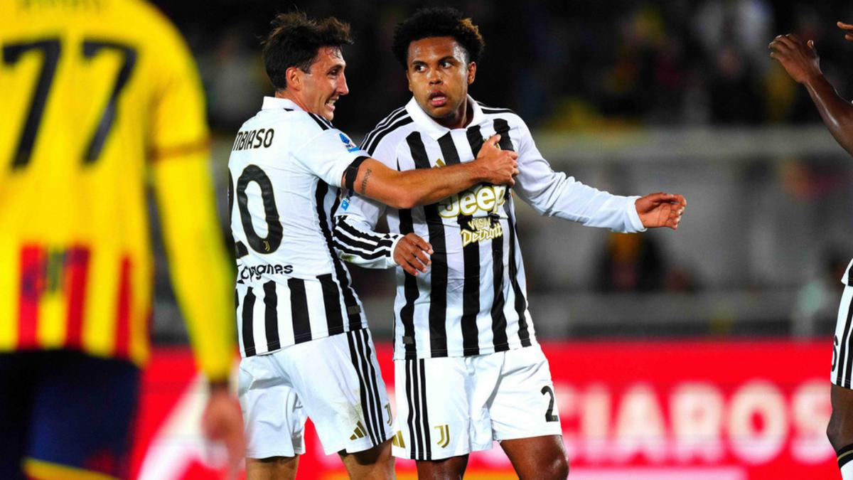 Lini Depan Juventus yang Mengkhawatirkan