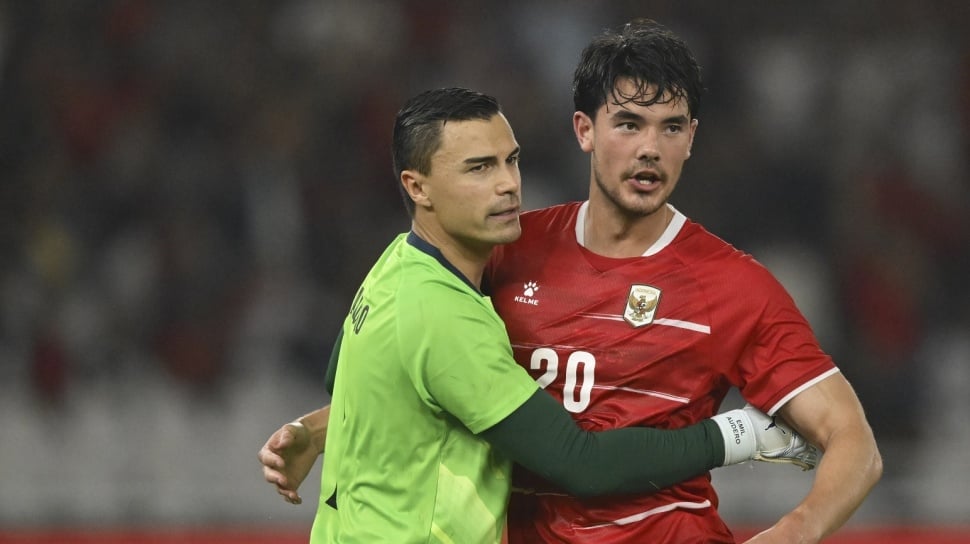 Jay Idzes Absen, Siapa Bek Pilihan John Herdman di FIFA ASEAN Cup? Kevin Diks atau Elkan Baggott