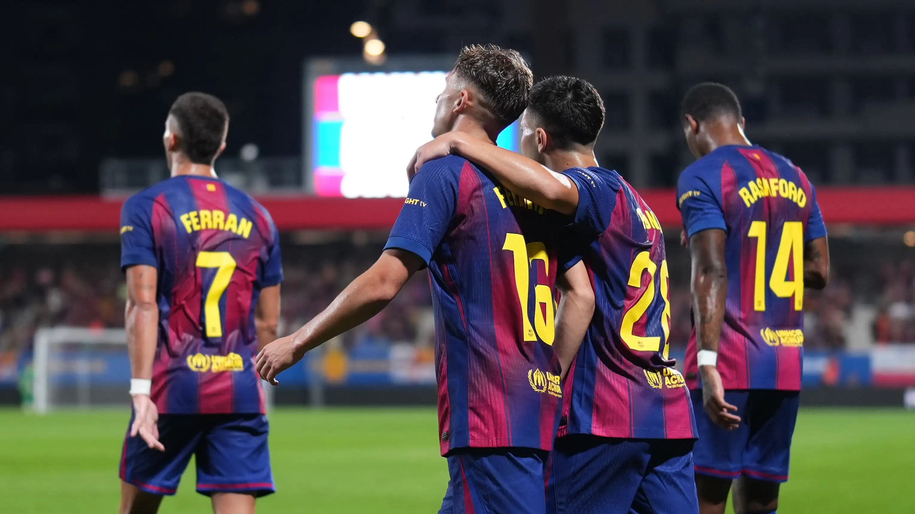 Barcelona Menentukan Sikap: Pemain Ini Ditawarkan untuk Dijual