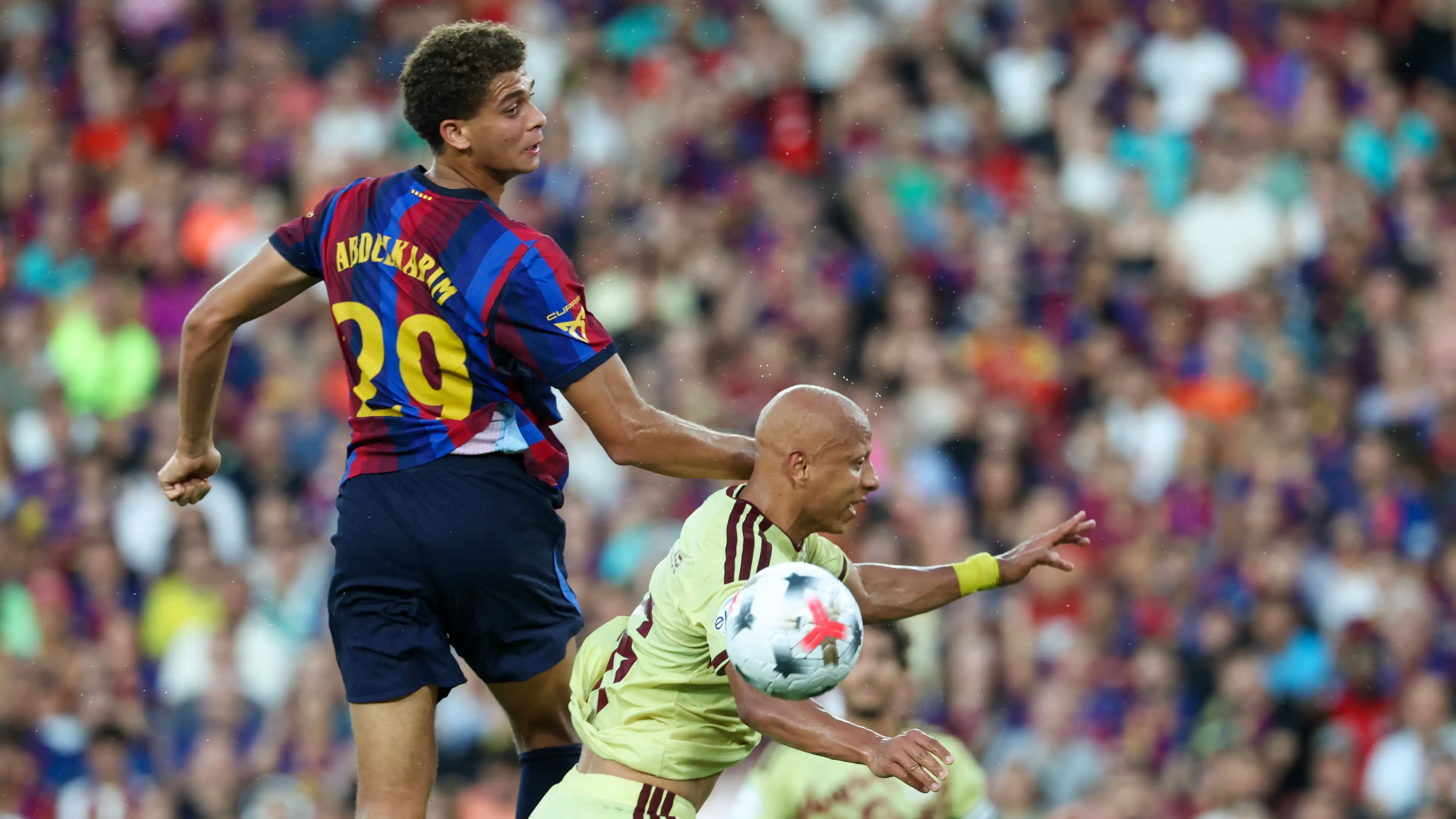 Lewat Video: Berkat Sentuhan Hamza, Barcelona Juara Piala Joan Gamper atas Al Ahly