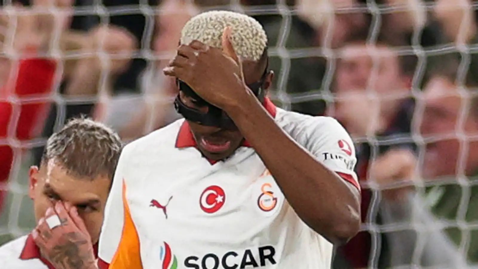 Perselisihan antara Osimhen dan Galatasaray: Akankah Barcelona Merekrutnya?